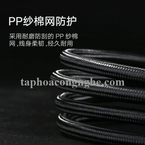 Ugreen 40411 3M màu Đen Cáp tín hiệu HDMI chuẩn 2.0 hỗ trợ phân giải 4K HD118 30040411